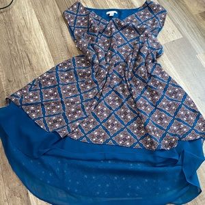 Est 1946 PLUS SIZE 24W sleeveless blouse.